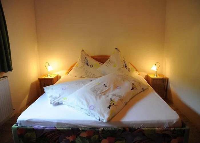 Apartament Haberzettl *